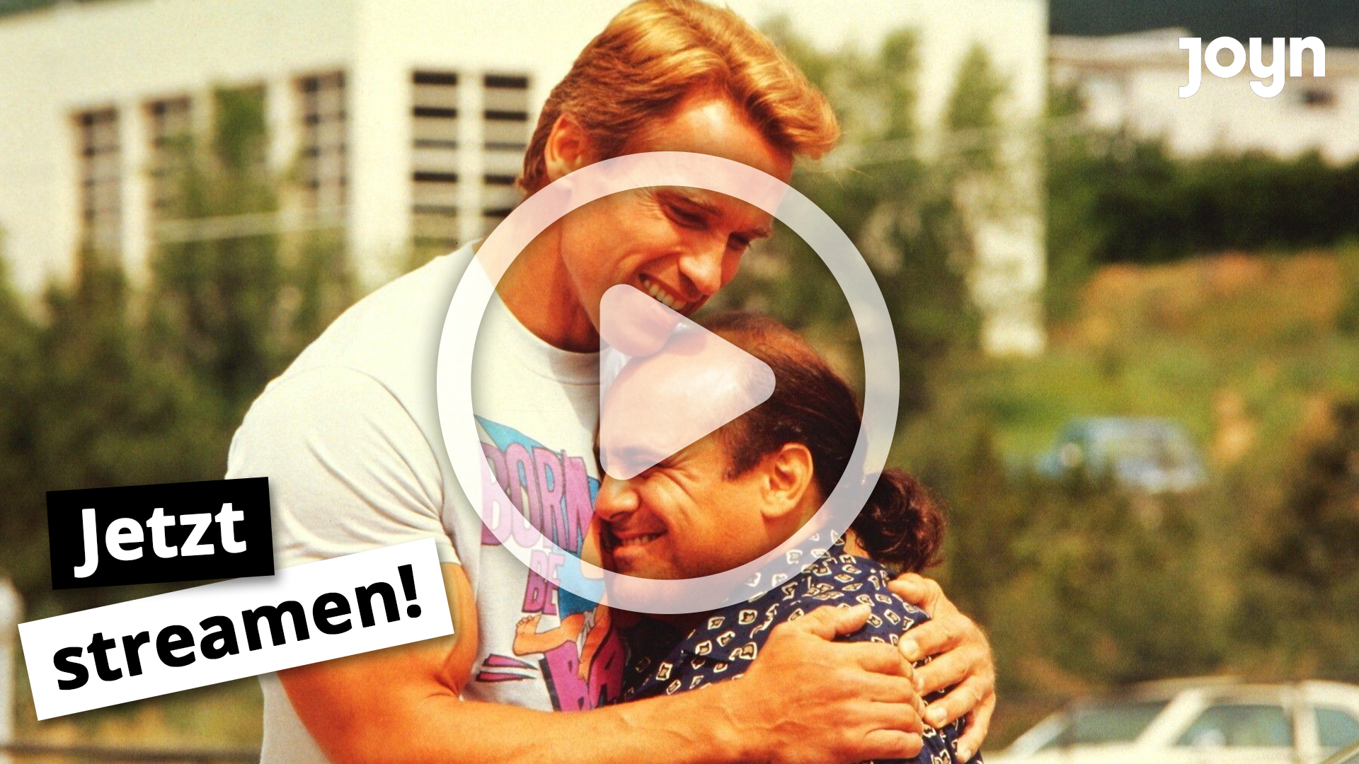 Schau dir jetzt "Twins" kostenlos auf Joyn an