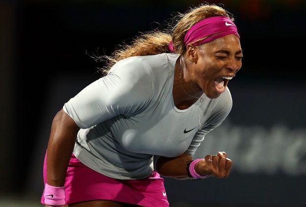
                <strong>Serena Williams (USA)</strong><br>
                Die aktuelle Weltranglisten-Erste und Titelverteidigerin in Miami, konnte die Veranstaltung in Florida sogar schon insgesamt sechs Mal gewinnen. Folgt nun der siebte Streich? Immerhin kommt Williams ausgeruht nach Miami, nachdem sie beim WTA-Turnier in Indian Wells freiwillig pausierte.
              