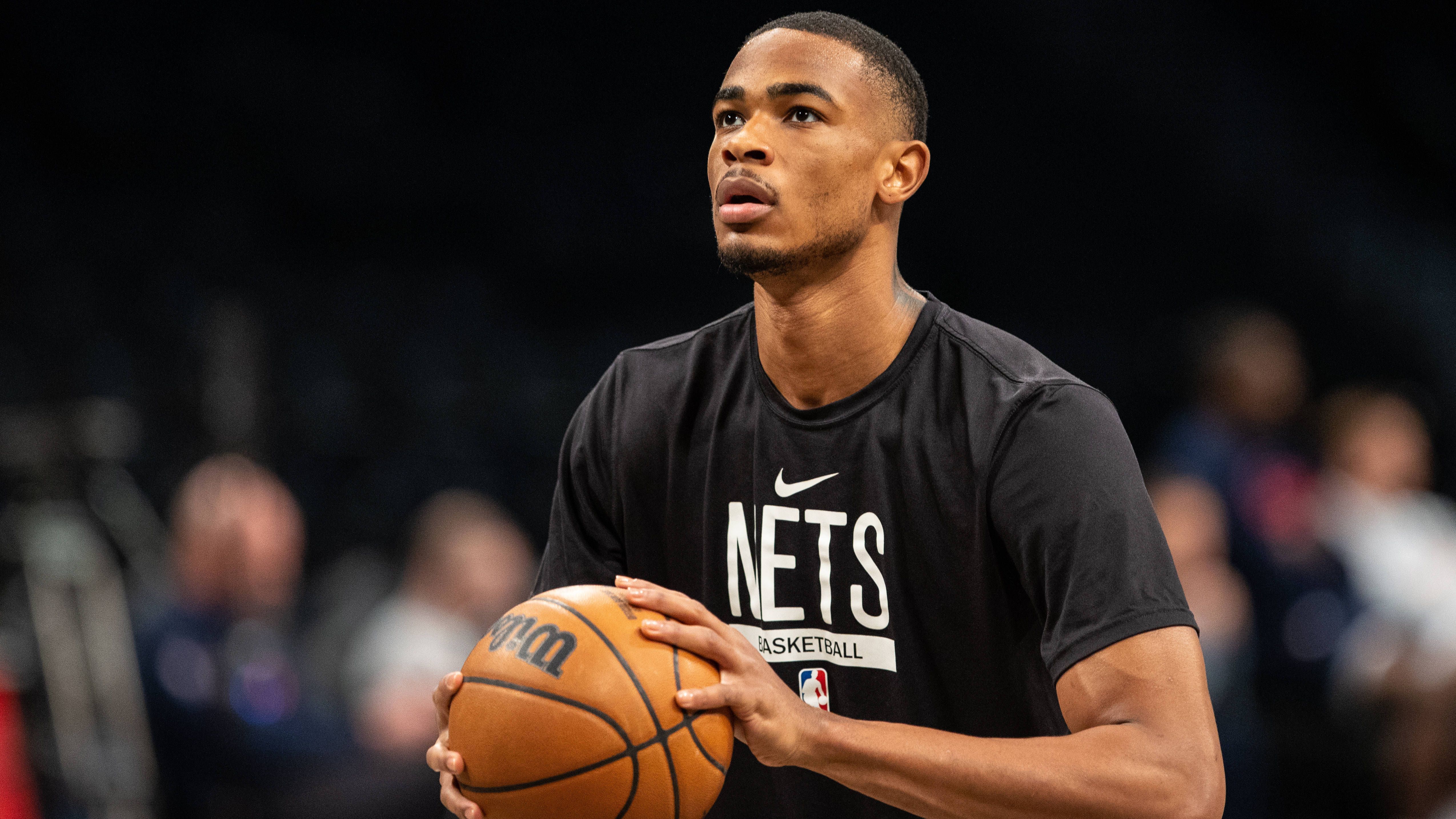 <strong>Brooklyn Nets</strong><br>Nic Claxton (Center) seit 2019 – als 31. Draft-Pick