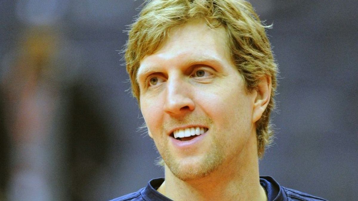 Nowitzki traut den Kickers den Klassenerhalt zu