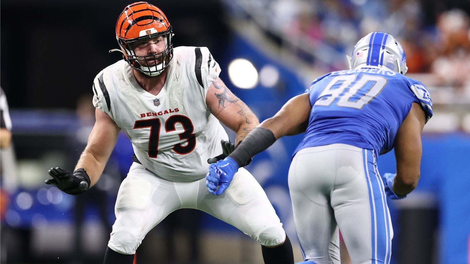 
                <strong>Jonah Williams (Cincinnati Bengals)</strong><br>
                &#x2022; Position: Offensive Tackle<br>&#x2022; Draft-Position 2019: 11<br>&#x2022; Garantiertes Gehalt 2023: 13.202.000 US-Dollar<br>
              