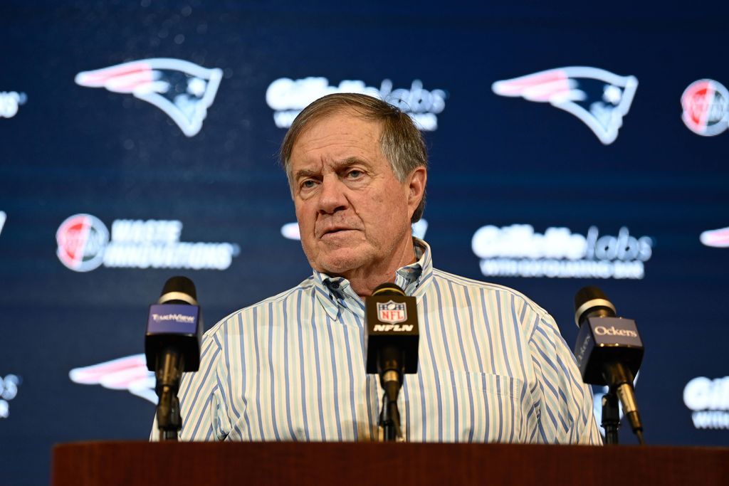 NFL – New England Patriots: Neuer GM? Kandidat sagt für Belichick-Nachfolge ab