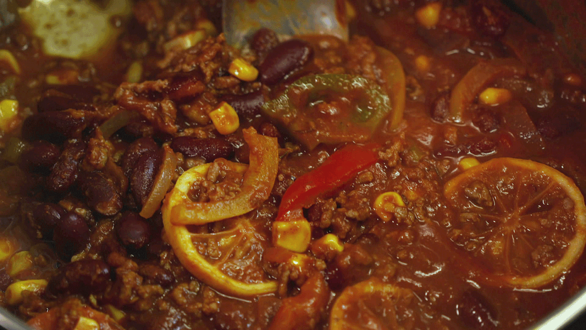 Chili con Carne