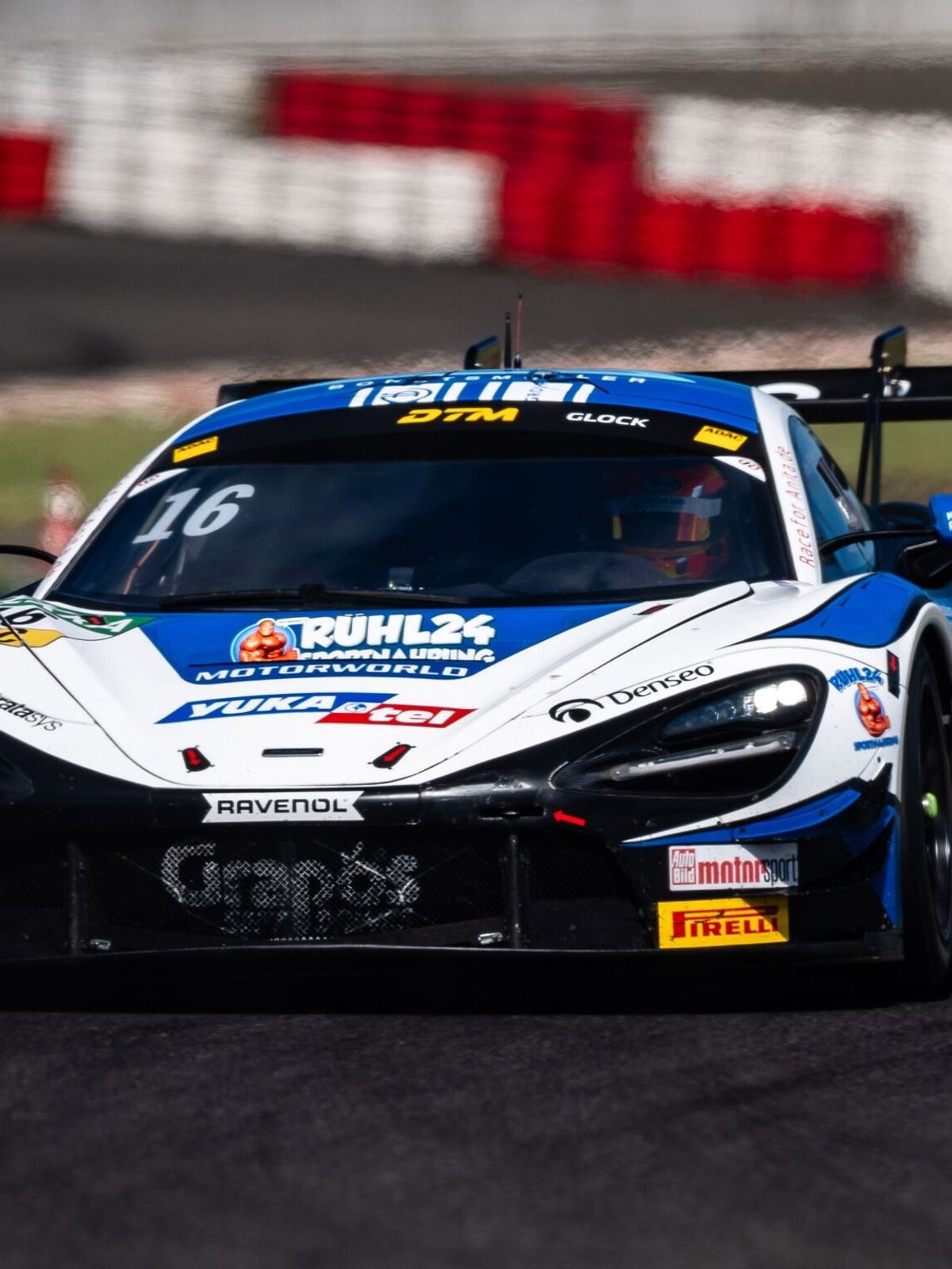 Timo Glock erhält ab dem Lausitzring-Wochenende ein anderes Einsatzauto