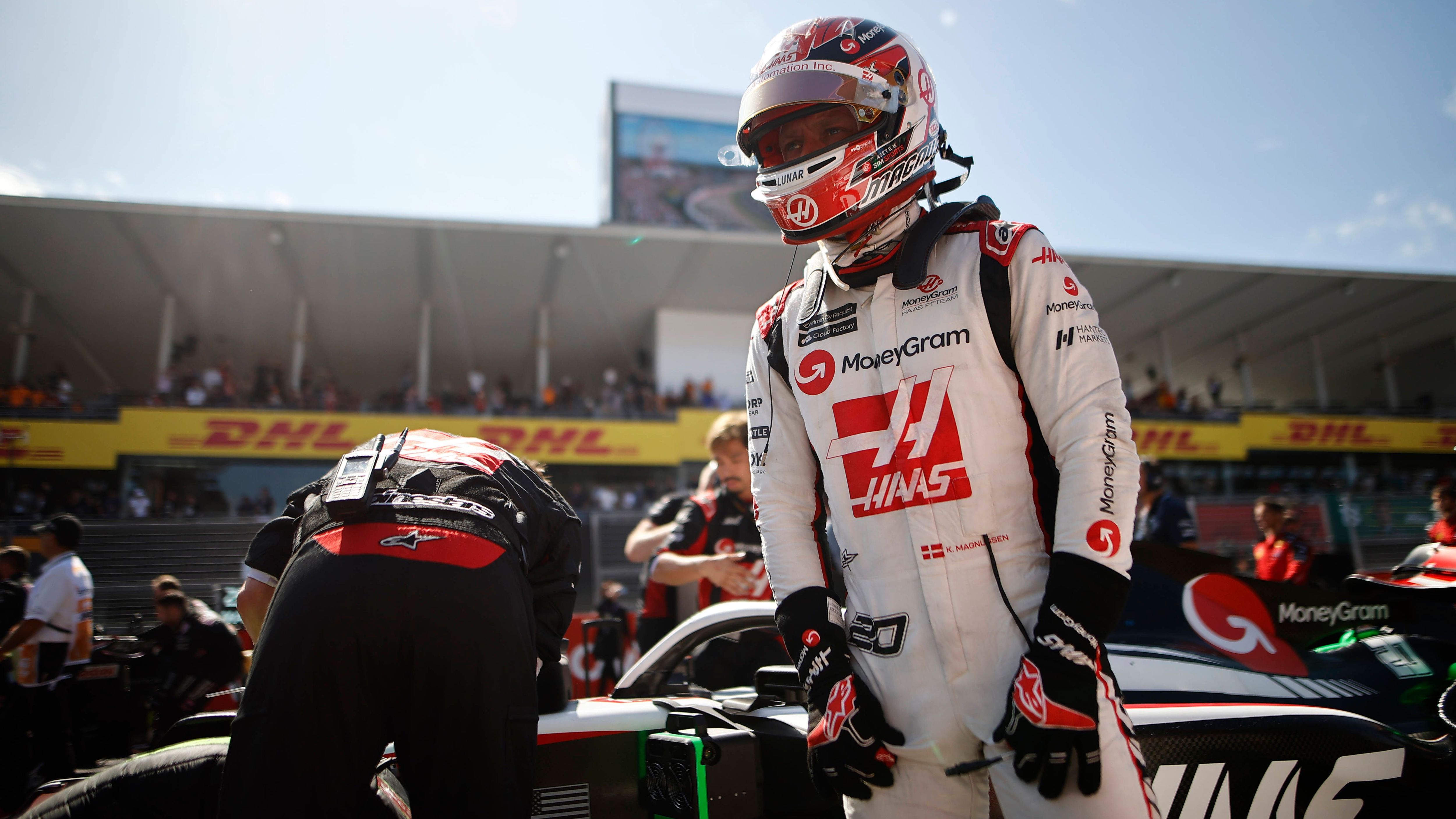 <strong>14. Kevin Magnussen (Haas)</strong><br>Schadenssumme: 867.000 US-Dollar