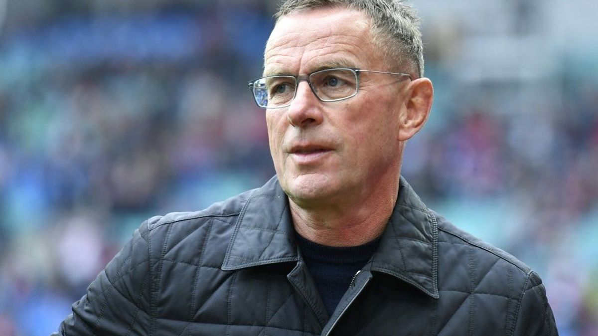 Rangnick ist einer der Favoriten auf die Löw-Nachfolge