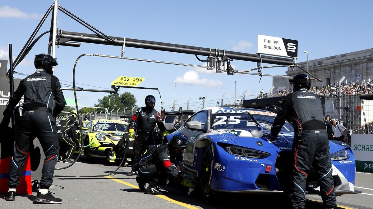 Boxenstopp-Chaos während der Safety-Car-Phase soll es 2023 nicht mehr geben