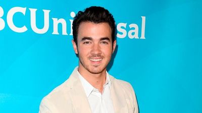 Profile image - Kevin Jonas