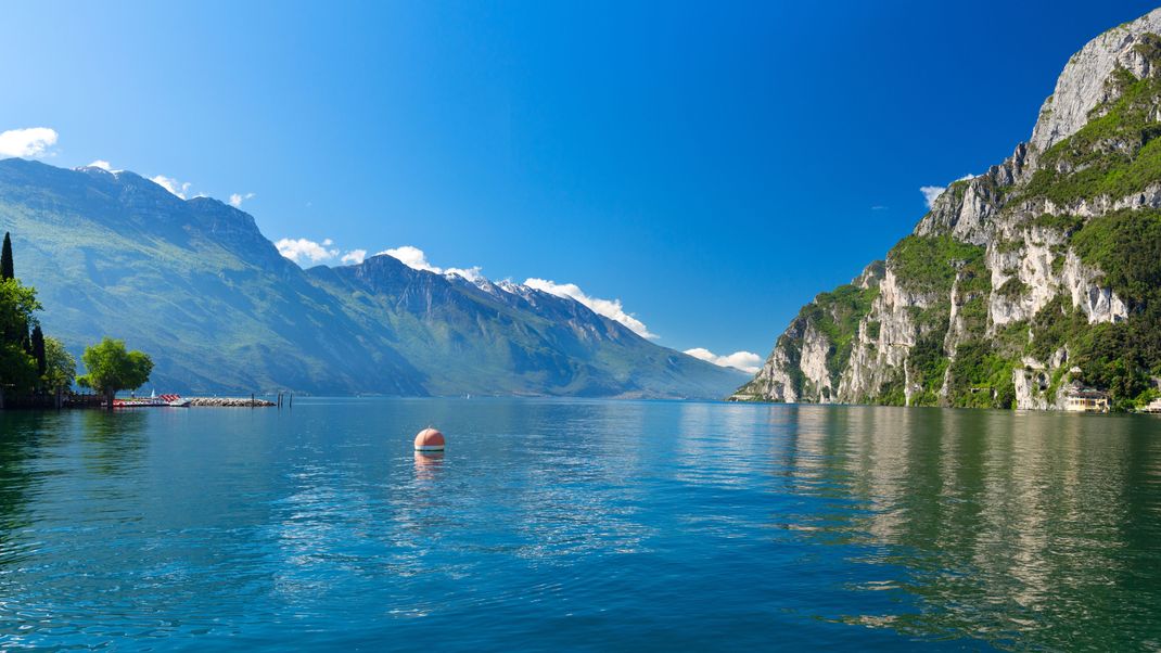 Im Gardasee kommt es immer wieder zum Tod von Badegästen durch Ertrinken.