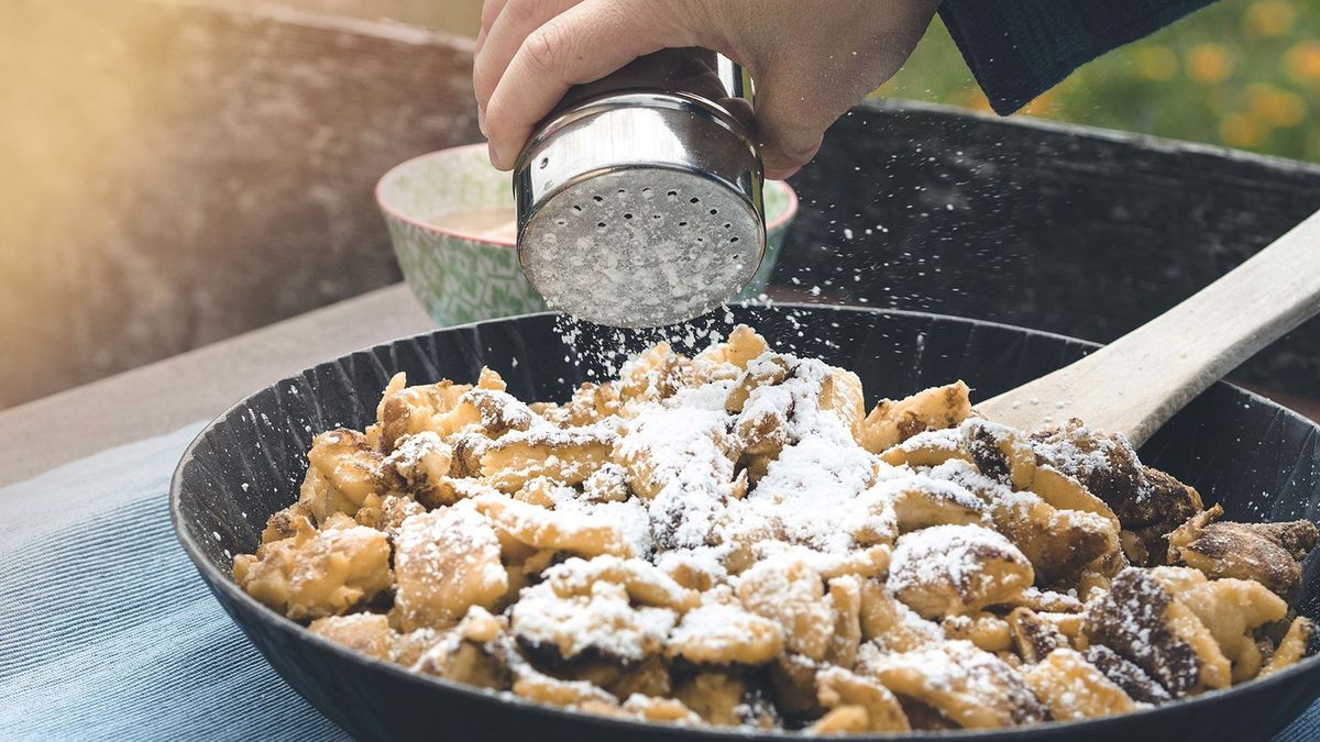 Kaiserschmarren