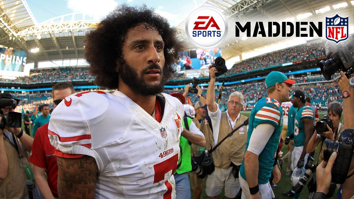 Madden 22: Rating von Colin Kaepernick sorgt für Verwirrung