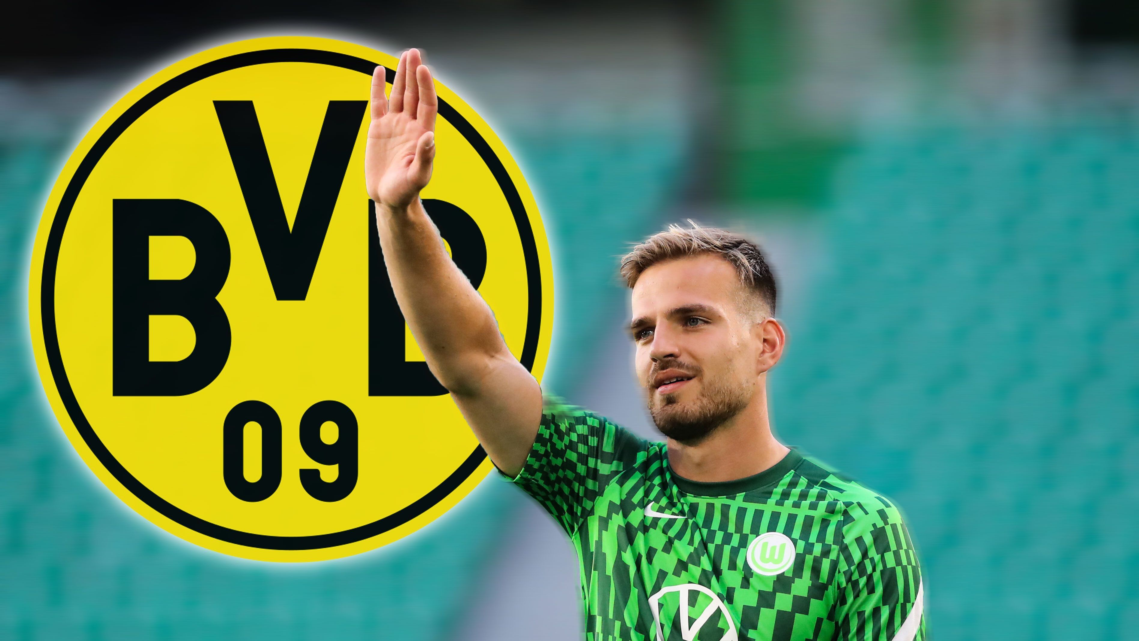 
                <strong>Marin Pongracic (Borussia Dortmund)</strong><br>
                Der VfL Wolfsburg verleiht Marin Pongracic zum Ligakonkurrenten Borussia Dortmund. Der Innenverteidiger wechselt für ein Jahr auf Leibasis zu den Schwarzgelben. Darüber hinaus wurde ein Kaufoption über zwölf Millionen Euro vereinbart. Laut "Sky" ist der 23-Jährige auch bereits auf dem BVB-Gelände eingetroffen. Pongracic hatte unter VfL-Coach Marc van Bommel bisher keine große Rolle mehr gespielt und soll nun die Dortmunder Defensive unterstützen. "Marin ist ein junger Innenverteidiger mit Tempo, der unsere Defensive komplettiert", äußerte sich Michael Zorc zu dem Deal. 
              