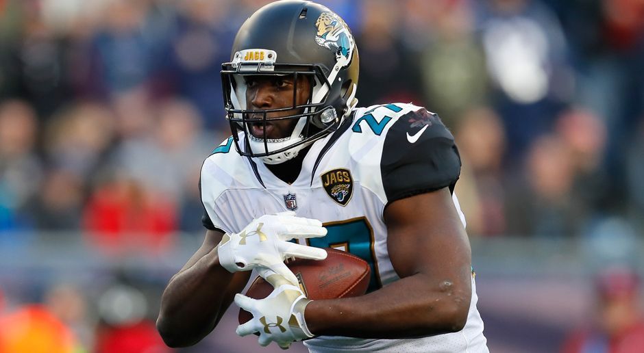 
                <strong>Leonard Fournette</strong><br>
                7. Platz: Leonard Fournette (Jacksonville Jaguars)
              