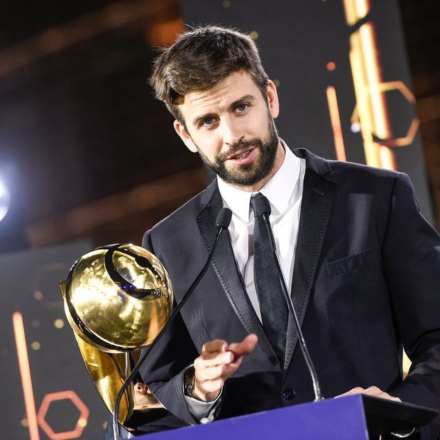 Gerard Piqué Image