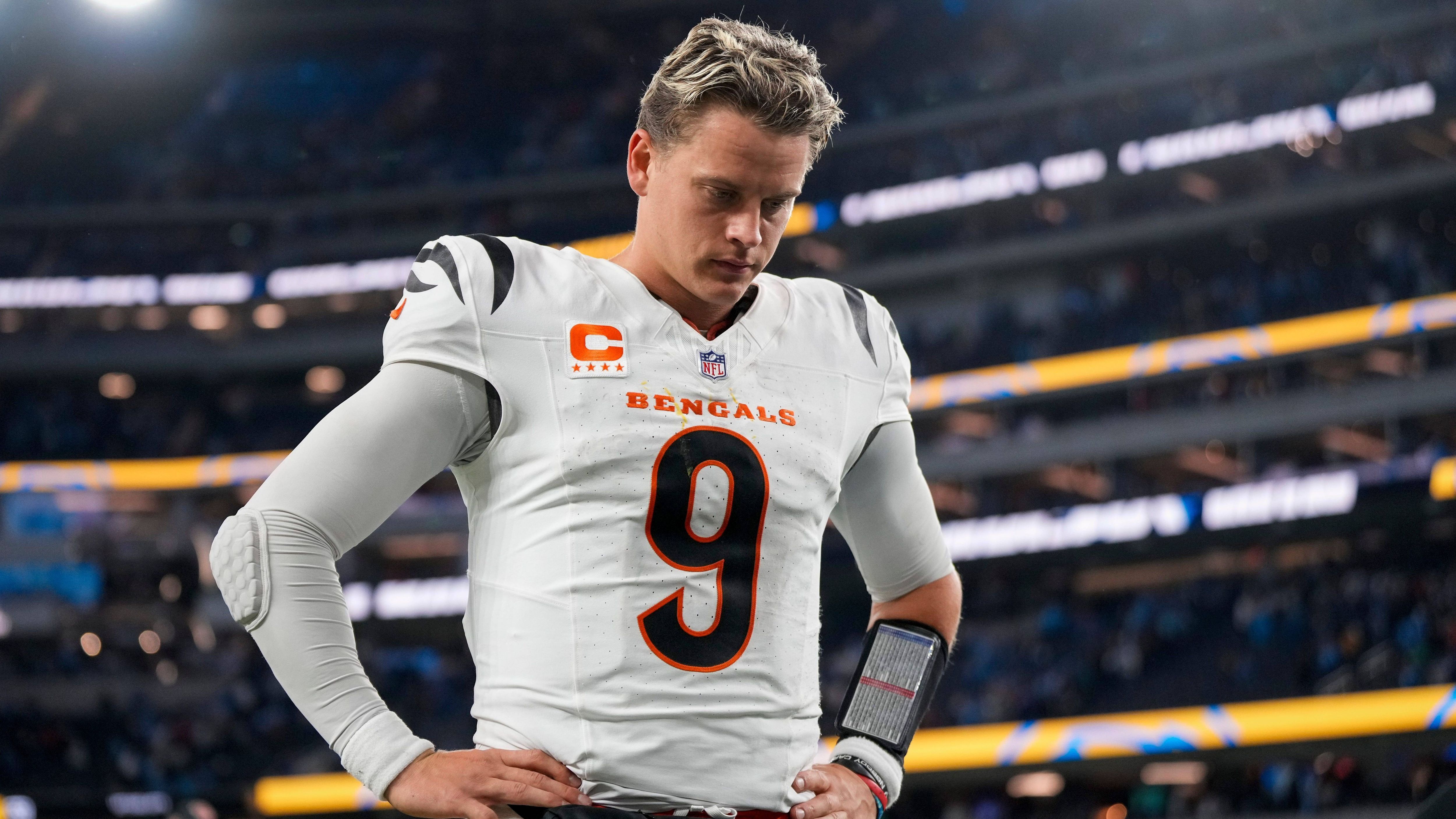 <strong>Platz 21 (geteilt): Cincinnati Bengals</strong><br>Playoffs: 1 Prozent<br>Division-Titel: 0 Prozent<br>First-Round-Bye: 0 Prozent<br>Super-Bowl-Sieg: unter 1 Prozent