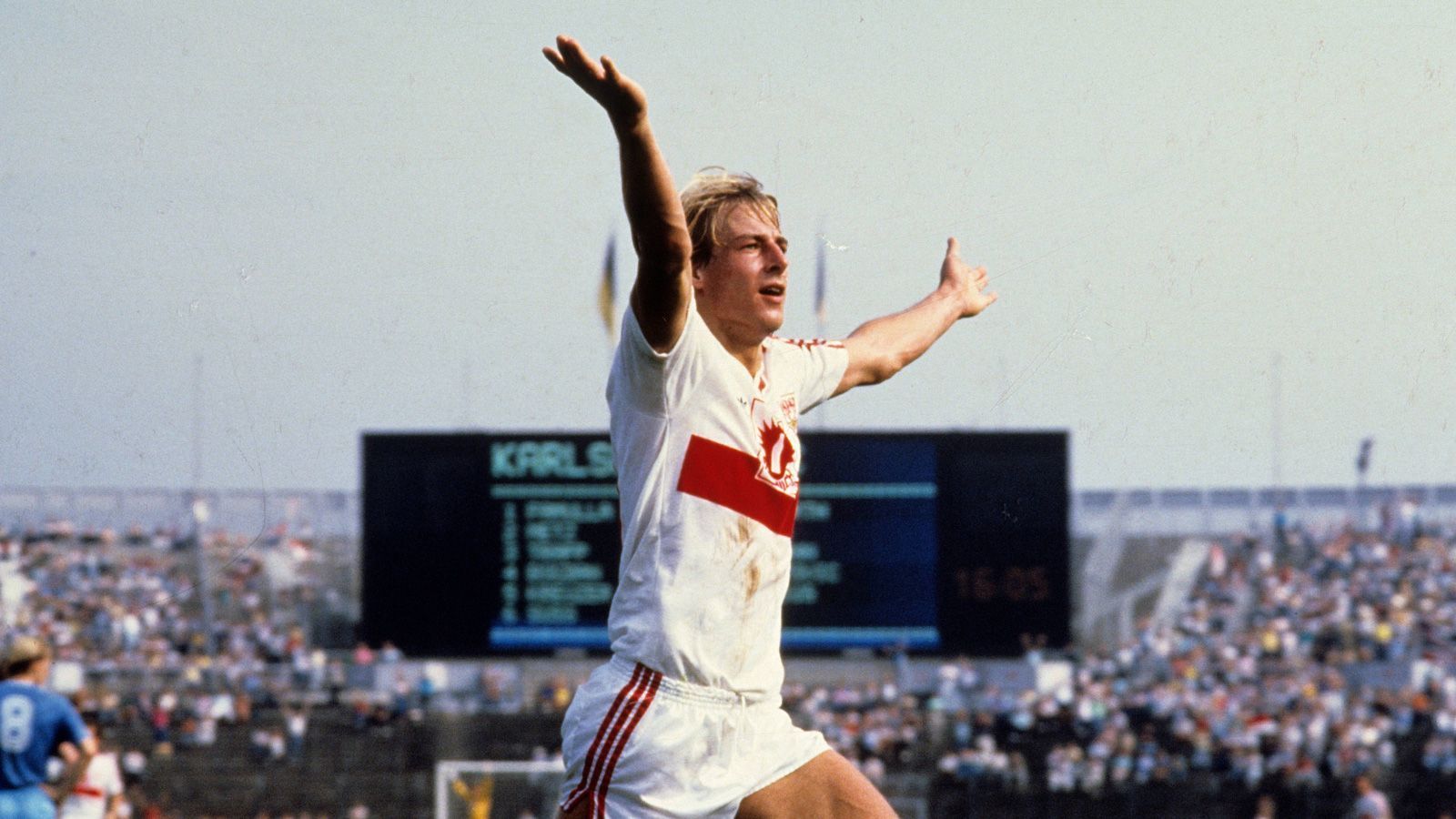
                <strong>Saison 1987/88</strong><br>
                Torschützenkönig: Jürgen Klinsmann (VfB Stuttgart) - Tore: 19
              