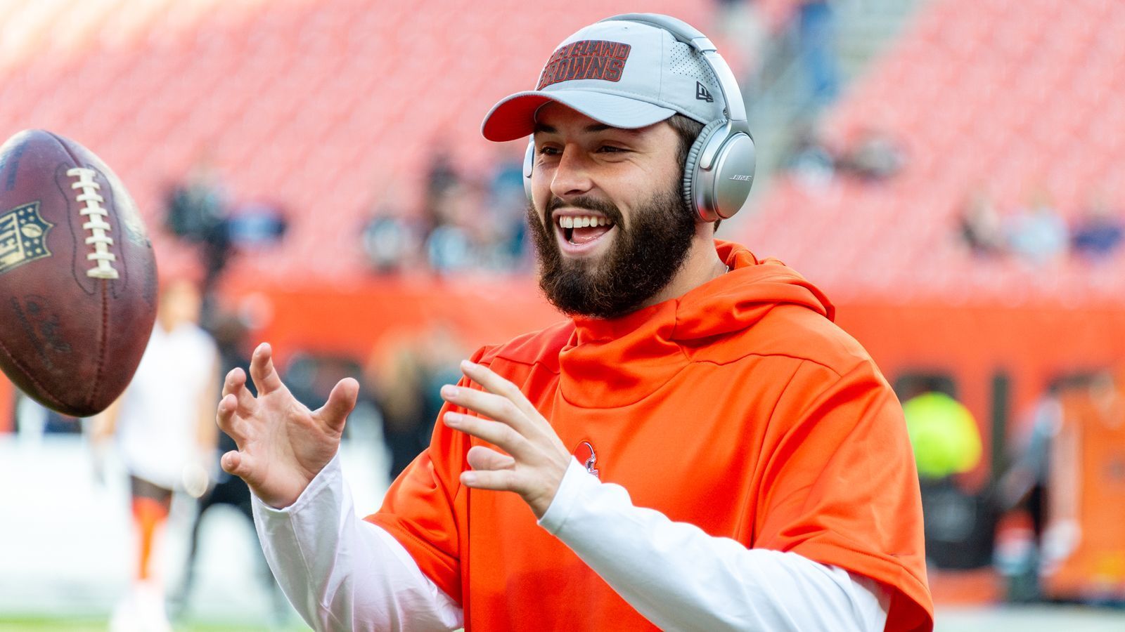 
                <strong>Baker Mayfield (25 Punkte)</strong><br>
                Browns-Quarterback Baker Mayfield hat ordentliche 25 Punkte erzielt und schlägt damit knapp den MVP der Saison 2018. 
              