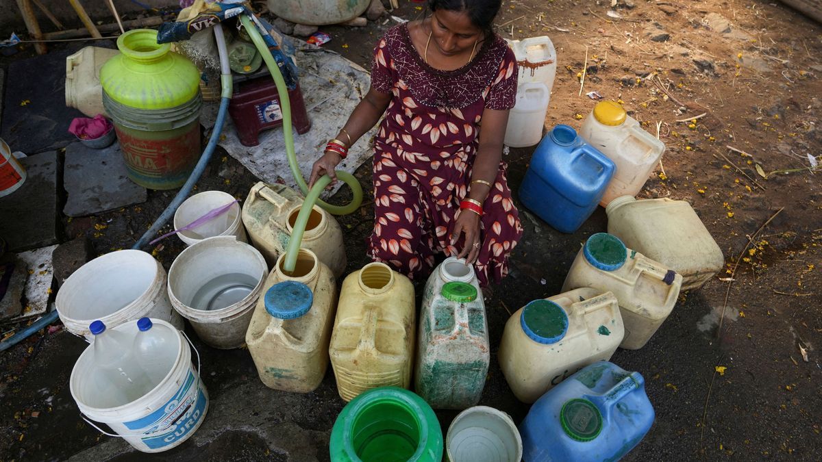 Der Zugang zu sauberem Trinkwasser ist in vielen Gegenden der Welt keine Selbstverständlichkeit.
