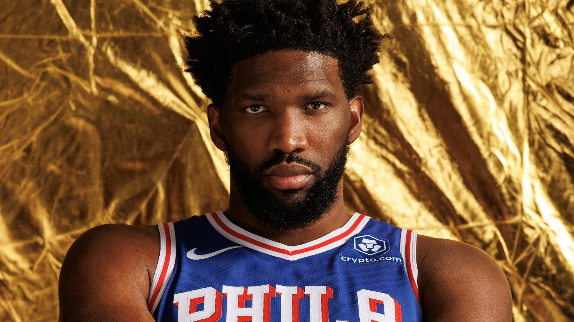 NBAMVP Joel Embiid spielt bei Olympia 2024 für die USA