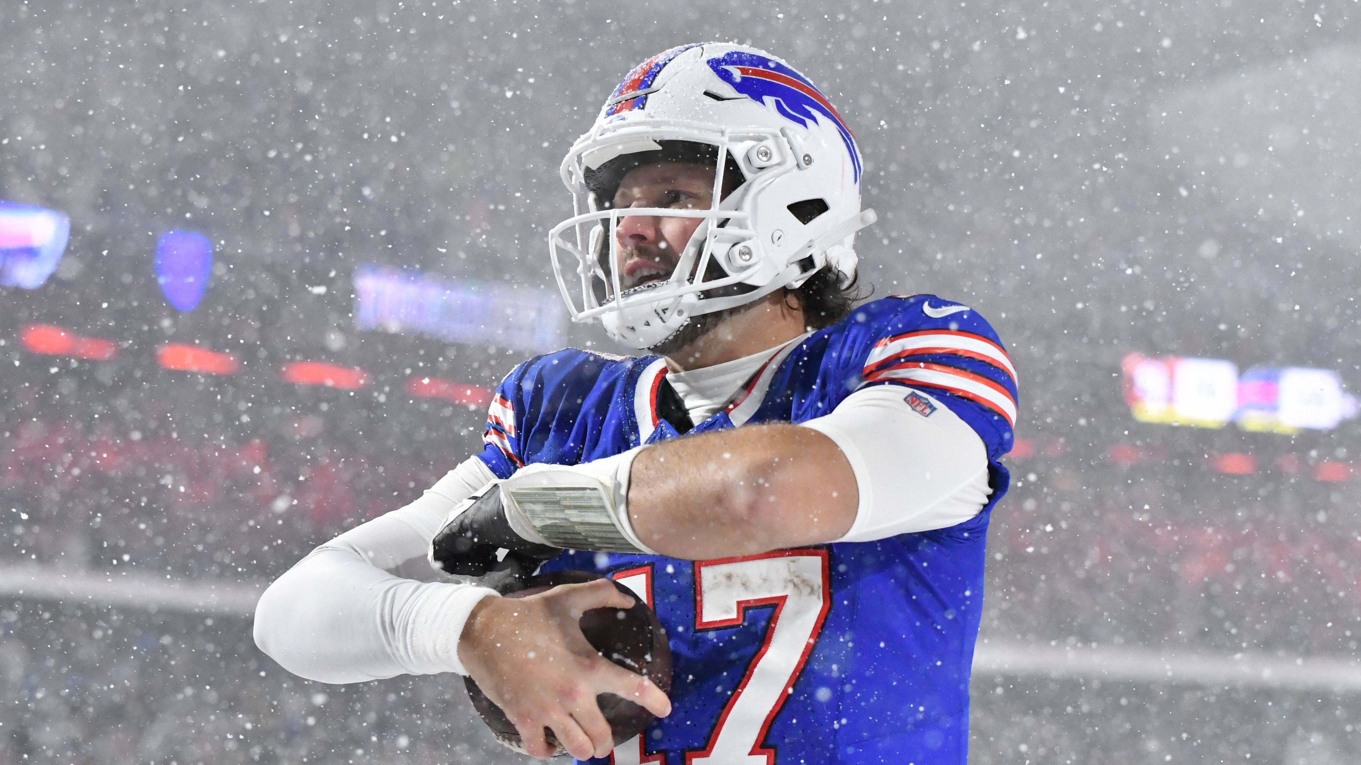 <strong>17. Platz (geteilt): Buffalo Bills</strong><br>Playoff-Teilnahmen: 23