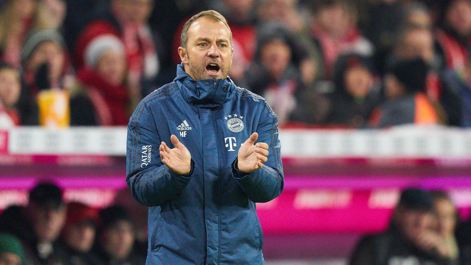 
                <strong>Hansi Flick</strong><br>
                &#x2022; Bayern-Trainer von November 2019 bis Juni 2021<br>&#x2022; Tage im Amt: 605<br>&#x2022; Bilanz der ersten sechs Spiele: vier Siege, zwei Niederlagen<br>
              