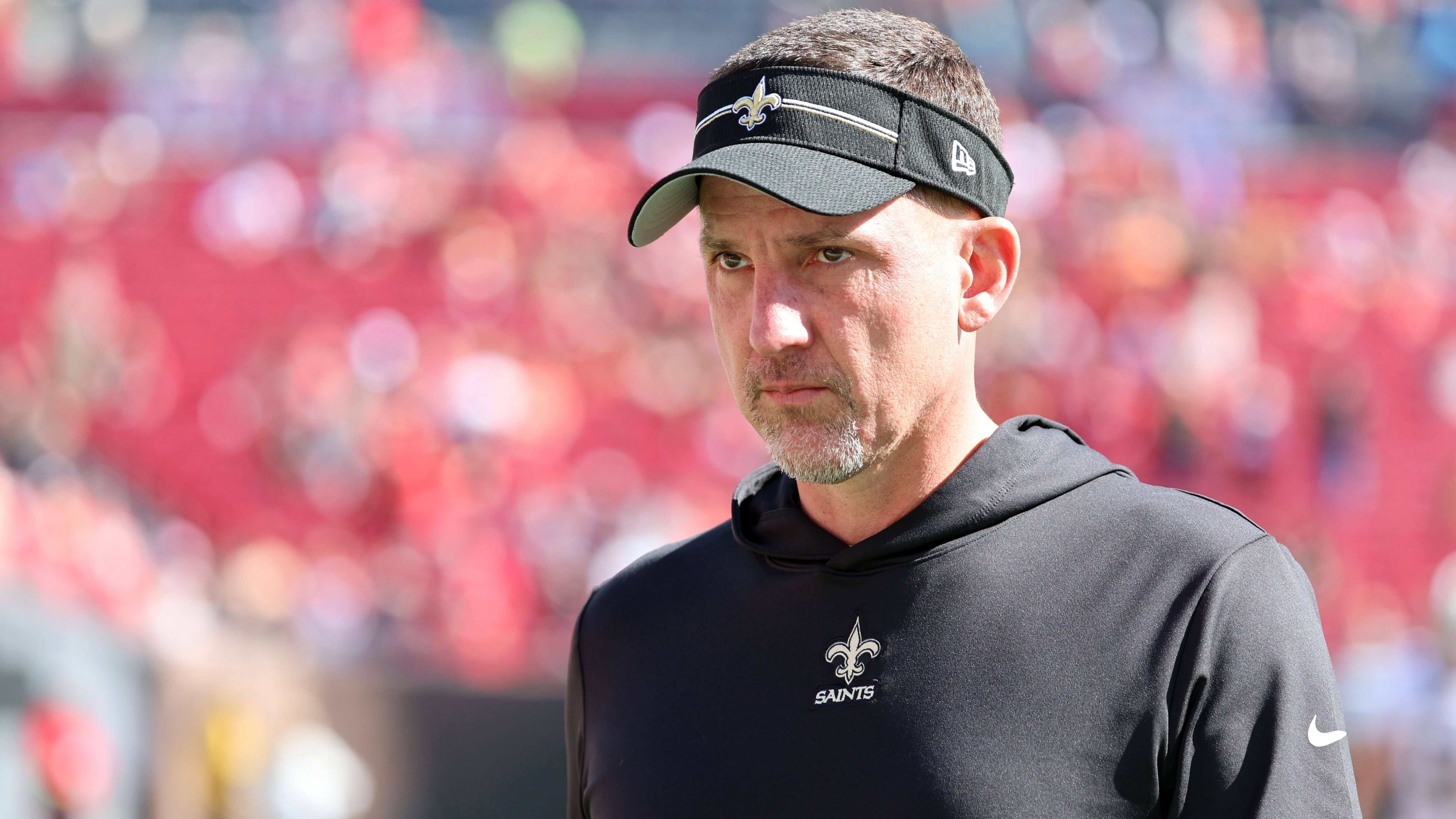 <strong>Platz 24: Dennis Allen (New Orleans Saints)</strong><br>- Siege: 24<br>- Niederlagen: 46<br>- Siegquote: 34 Prozent