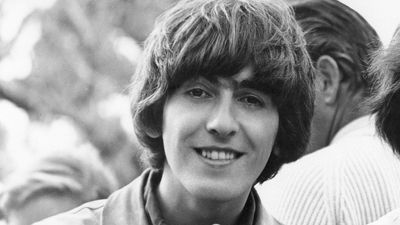 Profile image - George Harrison