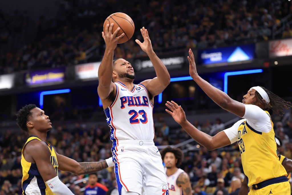 Maxey gala prevents horror start for Philadelphia 76ers – Pacers suffer last-minute bankruptcy