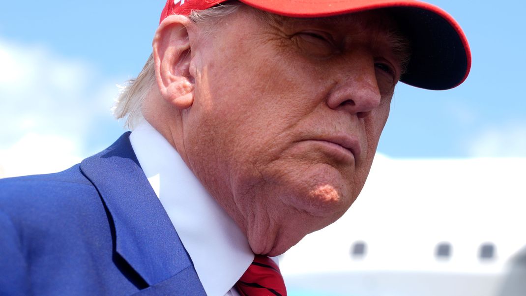 US-Präsident Donald Trump