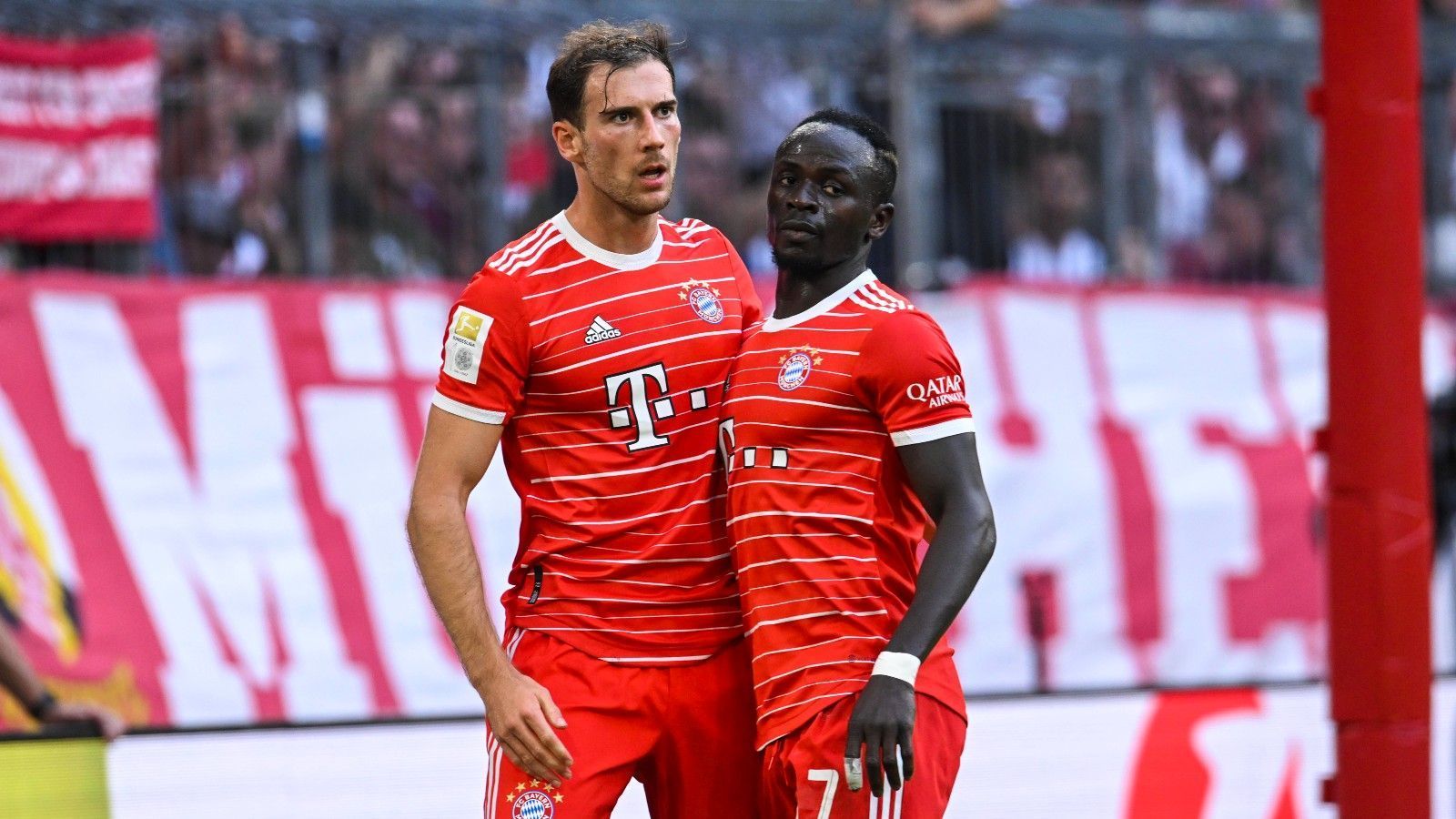 FC Bayern München: Tuchel über Zukunft Von Goretzka Und Mane