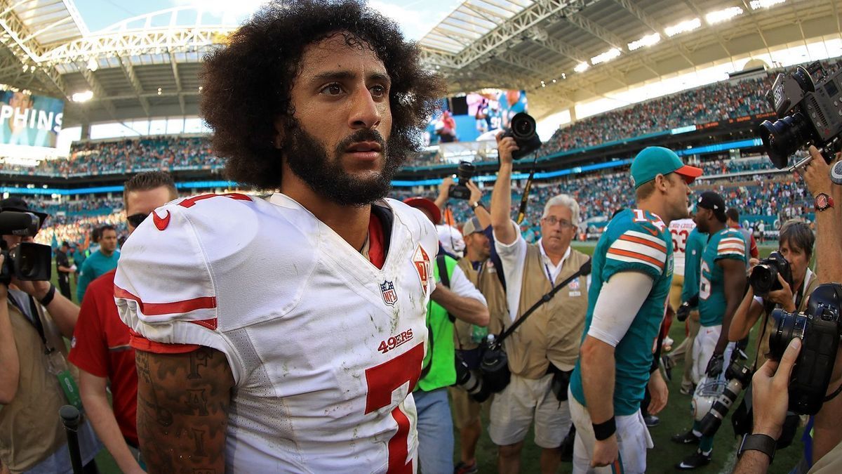 Kaepernick unterschreibt erst zur Saison 2020