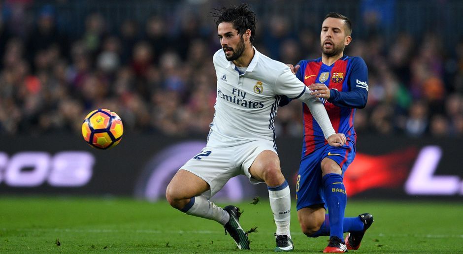 
                <strong>Isco</strong><br>
                Isco: Nach seiner frühen Gelben Karte nahm sich Isco in den defensiven Zweikämpfen etwas zurück, aber auch in der Offensive konnte der Techniker kaum Akzente setzen. Nach etwas mehr als einer Stunde nahm ihn Zidane vom Platz. ran-Note: 4
              