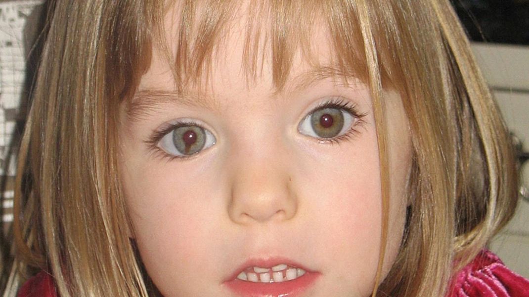 Maddie - kaum ein Kind steht mehr für den "Tag der vermissten Kinder".