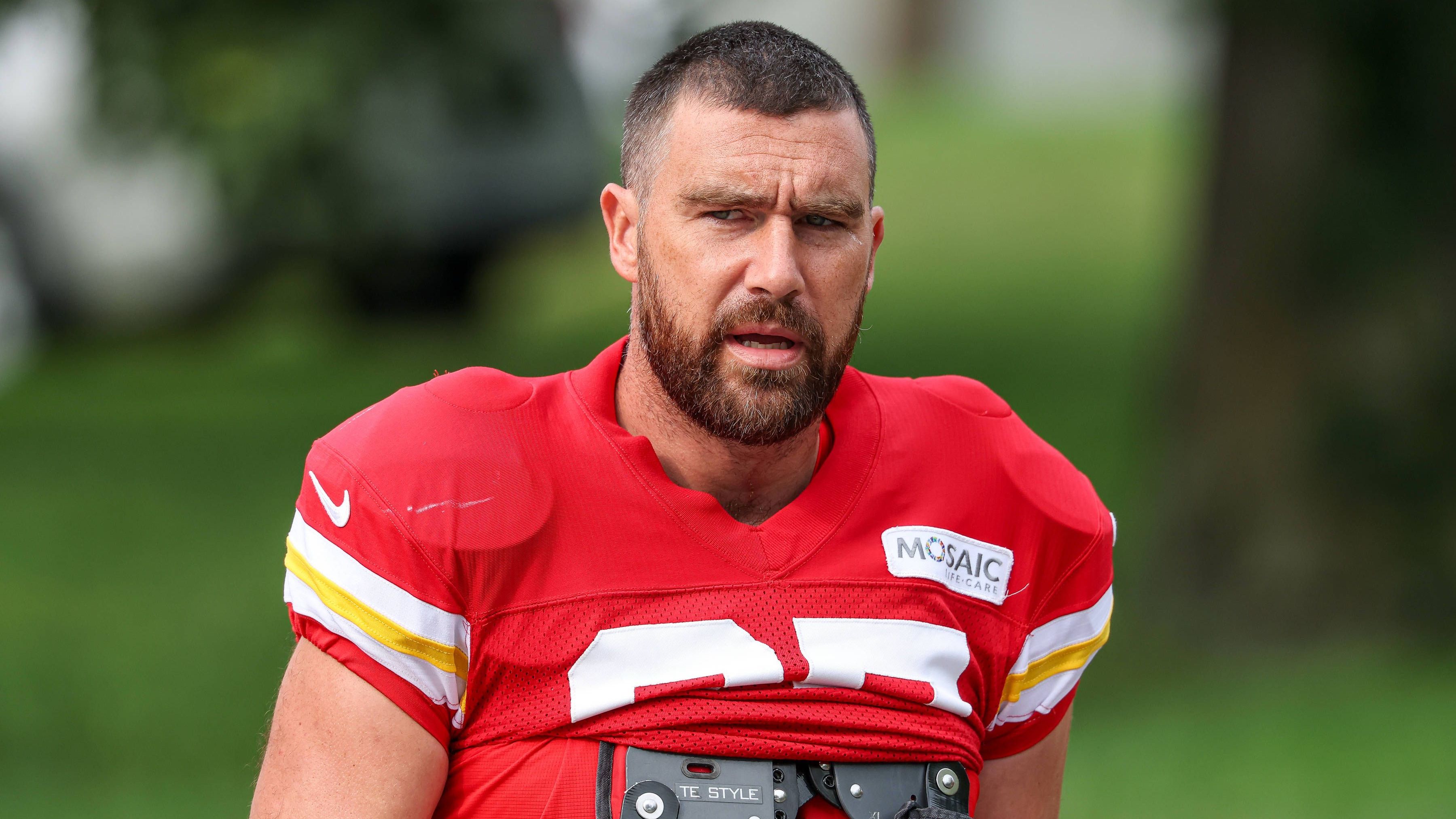 <em><strong>Das sind die besten Tight Ends in "Madden NFL 26"</strong><br>Die neue Football-Simulation "Madden NFL 26" wird am 14. August von Electronic Arts veröffentlicht. Das realitätsnahe Spiel erfreut nicht nur Jahr für Jahr footballbegeisterte Gamer weltweit, es lässt auch Rückschlüsse auf die Spielstärke der NFL-Spieler zu. Denn die Madden-Ratings werden in Zusammenarbeit mit Experten festgelegt.</em>