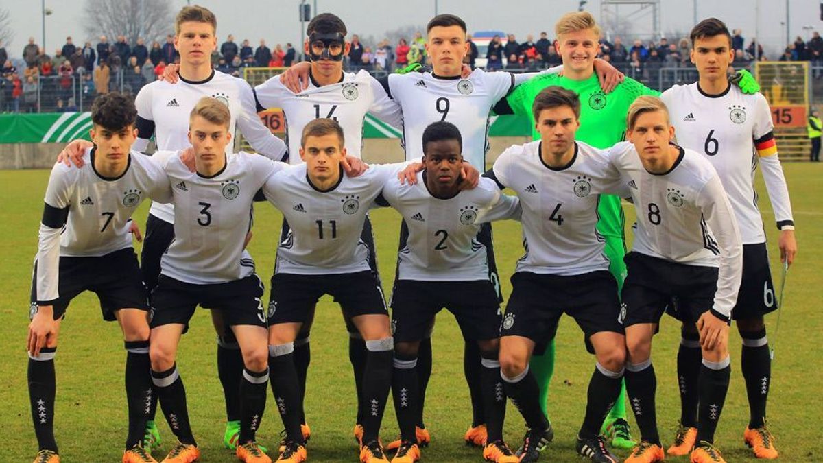 U17-EM: Die DFB-Stars von morgen