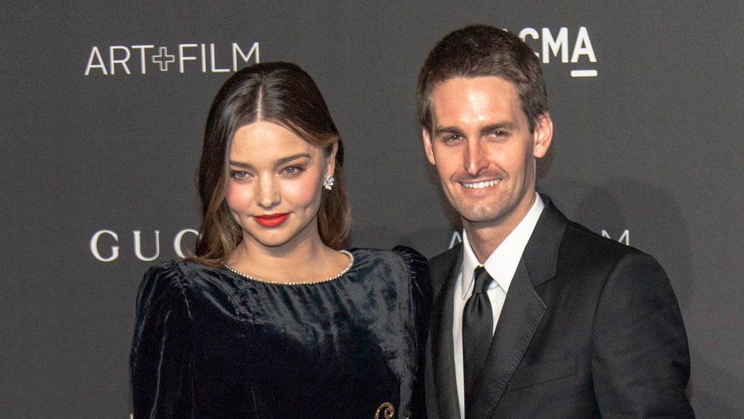 Miranda Kerr ist jetzt stolze Vierfach-Mama.&nbsp;
