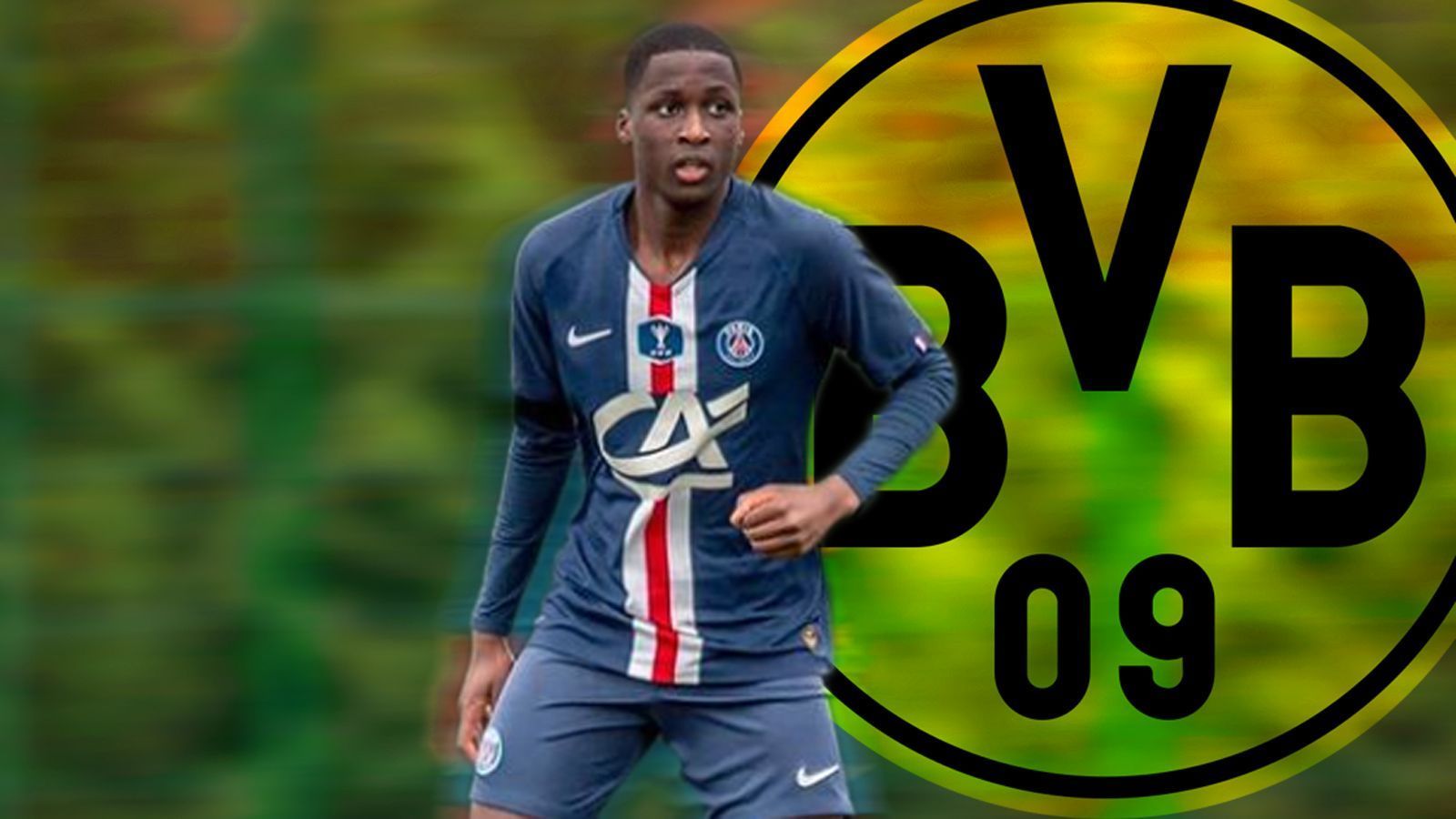 
                <strong>Soumaila Coulibaly </strong><br>
                Oder hilft an dieser Stelle der bislang einzig fixe Transfer für die kommende Saison? Mit Soumaila Coulibaly hat sich der BVB laut eigener Aussage eines der "vielversprechendsten Talente" der Nachwuchsakademie von PSG gesichert. Ob der 17-Jährige in der ersten Mannschaft direkt eine Rolle spielen kann, bleibt jedoch abzuwarten.
              