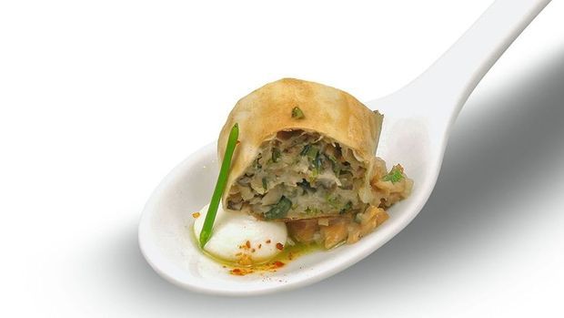 Pfifferlingstrudel