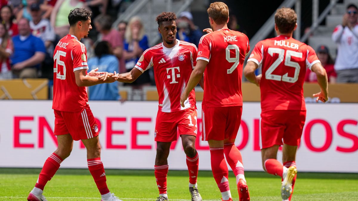 FC Bayern München v Auckland City FC: Group C - FIFA Club World Cup 2025