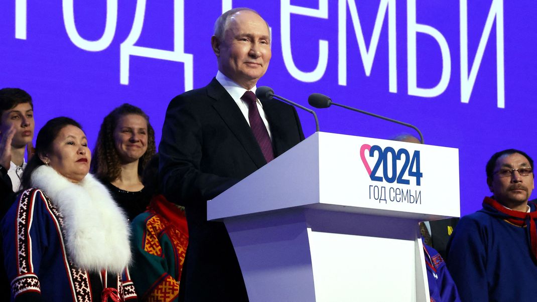 Wladimir Putin