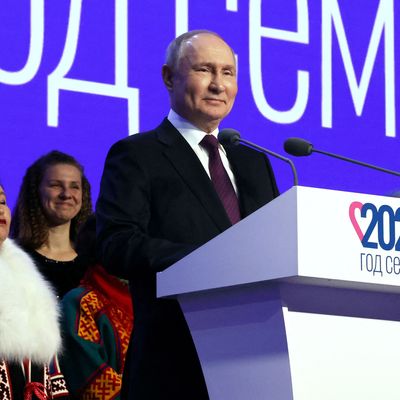Wladimir Putin