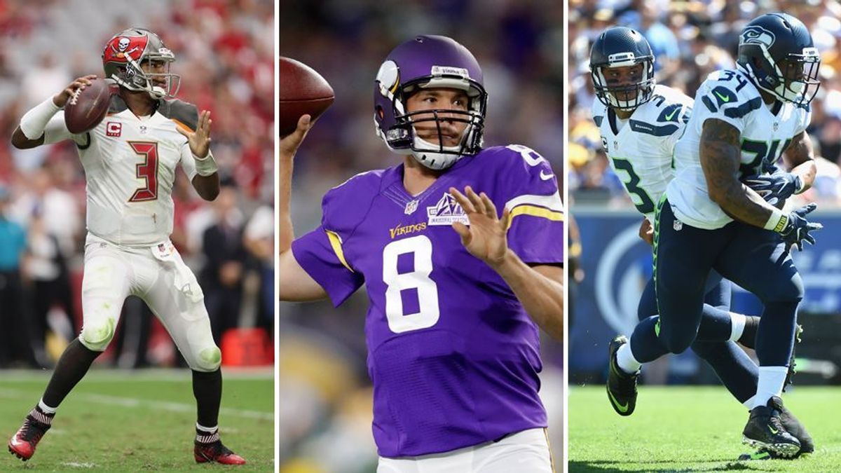 NFL: Gewinner und Verlierer der Week 2