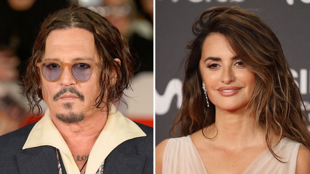 Die Hollywood-Stars Penélope Cruz und Johnny Depp sollen bald wieder gemeinsam für den Lionsgate-Film „Day Drinker“ vor der Kamera stehen.