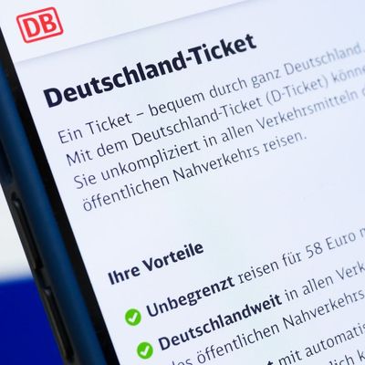 Deutschlandticket