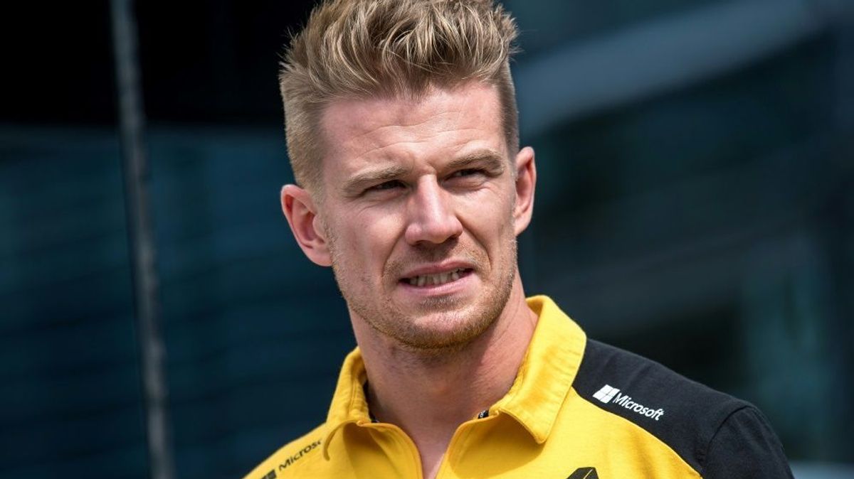 Bleibt trotz Zwangspause gelassen: Nico Hülkenberg