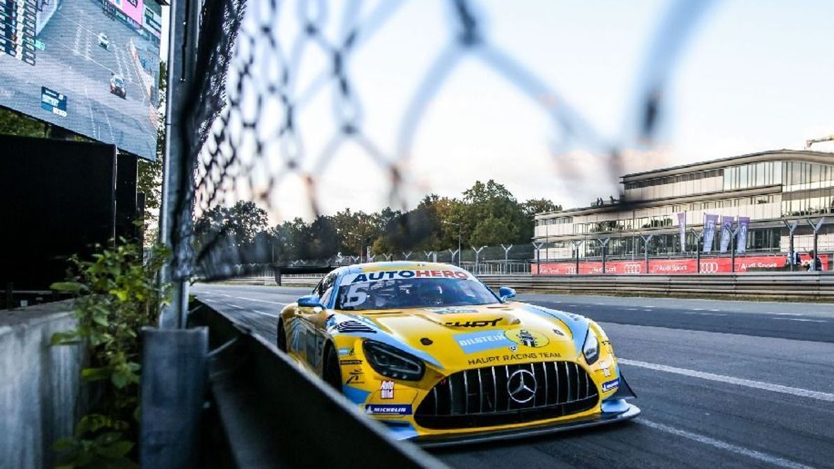 Laut Rockenfeller muss sich die DTM vor zu viel Herstellereinfluss schützen