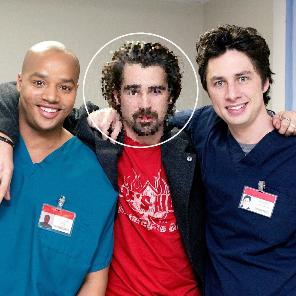 Die coolsten Gastauftritte bei "Scrubs"