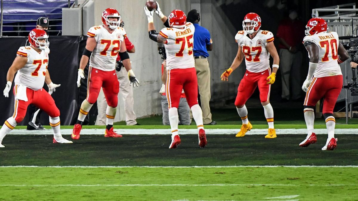 Chiefs O-Line