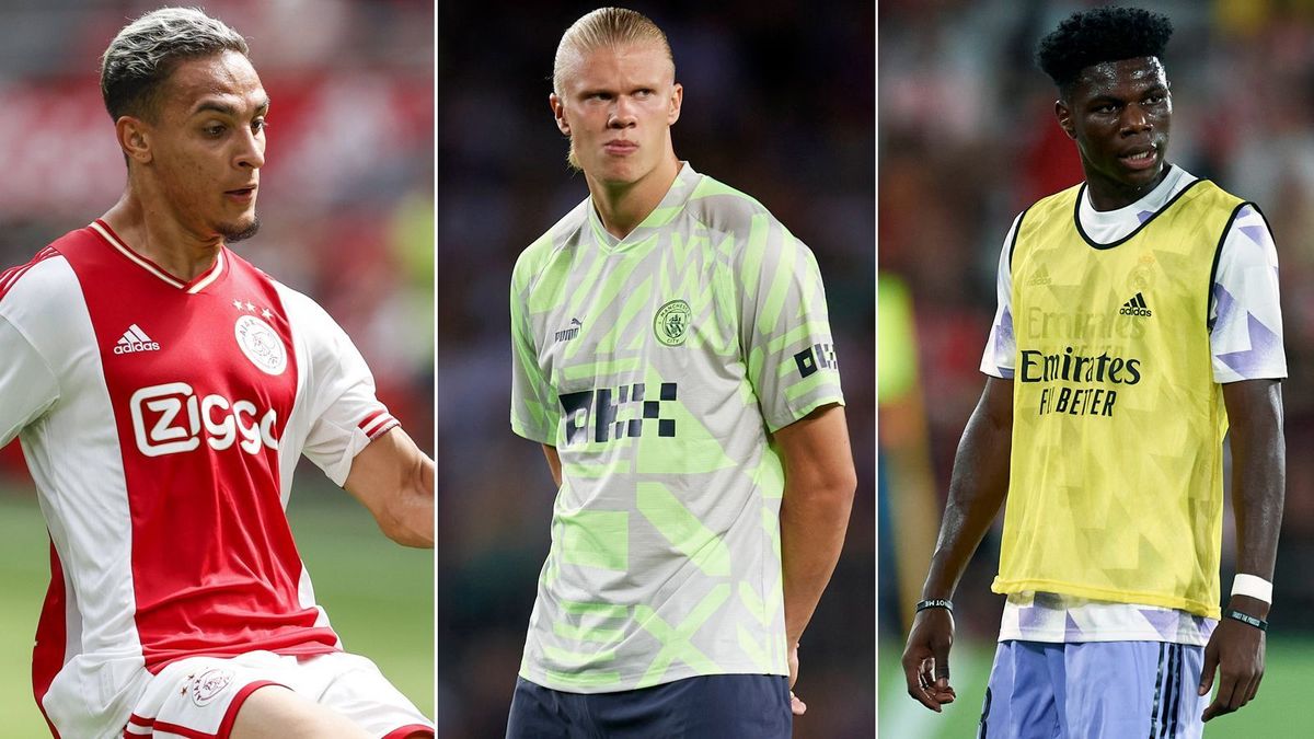 Teuerste Transfers im Sommer 2022
