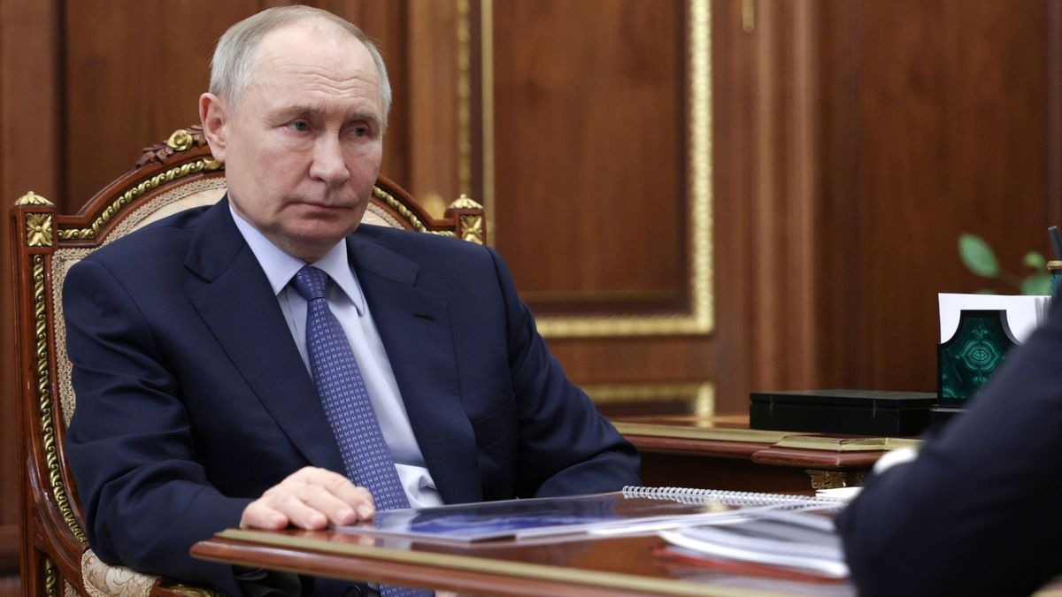 Die Gäste im ARD-Talk von Caren Miosga sehen bei Kreml-Despot Putin keine Bereitschaft für echten Frieden mit der Ukraine. 
